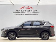 Mazda CX-5 2.0L Automatic FWD Smart Edition - ფოტო 7
