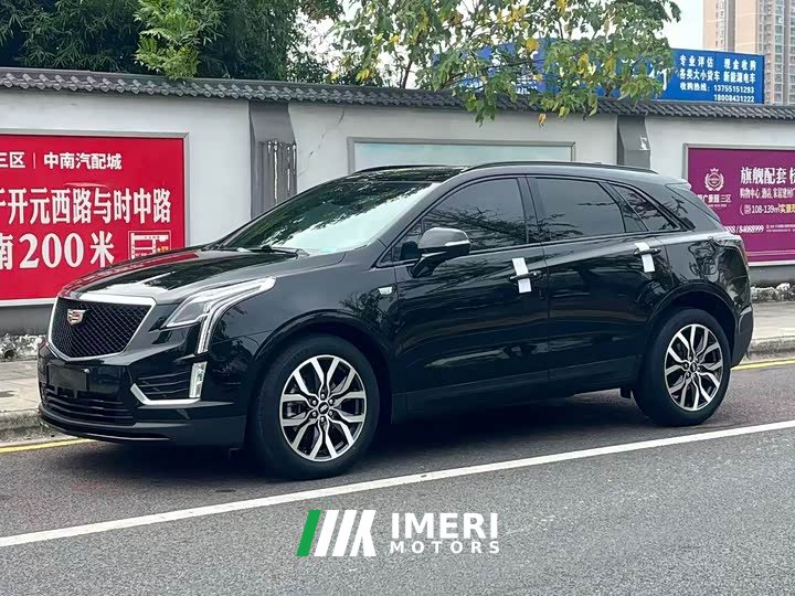 Cadillac XT5 2.0T AWD Luxury - ავტომობილი ჩინეთიდან
