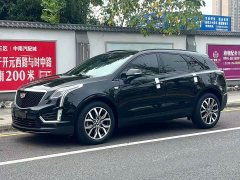 Cadillac XT5 2.0T AWD Luxury - ფოტო 1
