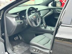 Cadillac XT5 2.0T AWD Luxury - ფოტო 10