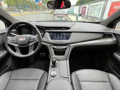 Cadillac XT5 2.0T AWD Luxury - ფოტო 7