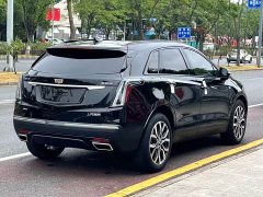 Cadillac XT5 2.0T AWD Luxury - ფოტო 8