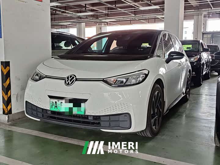Volkswagen ID.3 Pure Smart Edition - ავტომობილი ჩინეთიდან