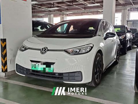 2024 Volkswagen ID.3 Pure Smart Edition - ავტომობილი ჩინეთიდან