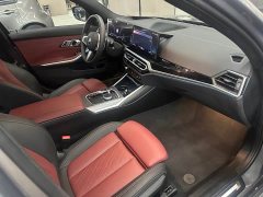 BMW 3 Series 330Li M Sport Night Edition Package - ფოტო 11
