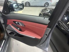 BMW 3 Series 330Li M Sport Night Edition Package - ფოტო 12