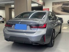BMW 3 Series 330Li M Sport Night Edition Package - ფოტო 15