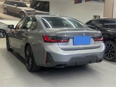 BMW 3 Series 330Li M Sport Night Edition Package - ფოტო 16