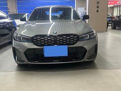 BMW 3 Series 330Li M Sport Night Edition Package - ფოტო 2