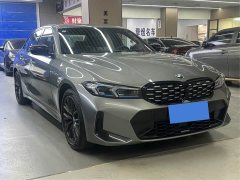 BMW 3 Series 330Li M Sport Night Edition Package - ფოტო 3