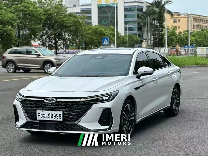 Chery Arrizo 8 High-Performance Edition 2.0T DCT - ავტომობილი ჩინეთიდან