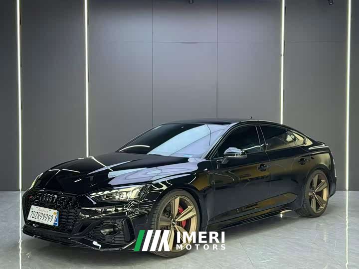 Audi RS 5 2020 RS 5 2.9T Sportback - ავტომობილი ჩინეთიდან