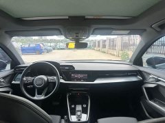 Audi A3 2022 Sportback 35 TFSI Fashion Sport - ფოტო 11
