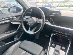 Audi A3 2022 Sportback 35 TFSI Fashion Sport - ფოტო 15
