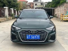 Audi A3 2022 Sportback 35 TFSI Fashion Sport - ფოტო 2