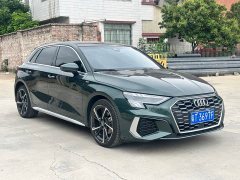 Audi A3 2022 Sportback 35 TFSI Fashion Sport - ფოტო 3