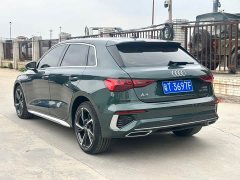 Audi A3 2022 Sportback 35 TFSI Fashion Sport - ფოტო 4