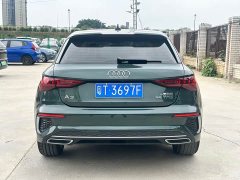 Audi A3 2022 Sportback 35 TFSI Fashion Sport - ფოტო 5
