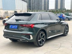 Audi A3 2022 Sportback 35 TFSI Fashion Sport - ფოტო 6