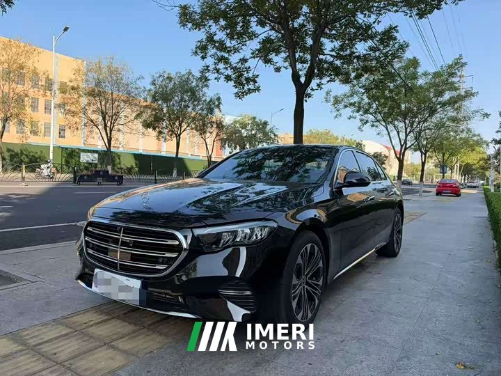 Mercedes-Benz E-Class E 300 L Luxury - ავტომობილი ჩინეთიდან