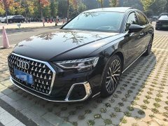 Audi A8 A8L 55 TFSI quattro Flagship - ფოტო 1
