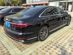 Audi A8 A8L 55 TFSI quattro Flagship - ფოტო 9