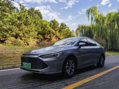BYD Qin PLUS 2025 DM-i Smart Drive Edition 55KM Leading - ფოტო 1