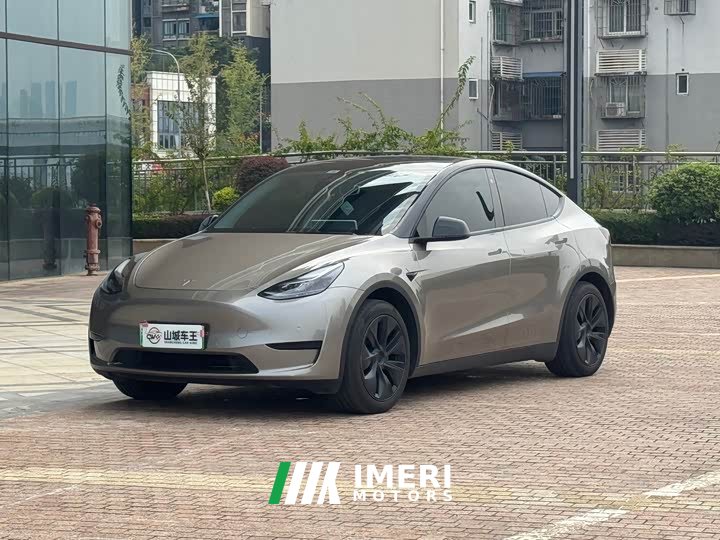 Tesla Model Y Rear-Wheel Drive - ავტომობილი ჩინეთიდან
