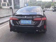 BMW 5 Series 530Li Premier M Sport Package - ფოტო 9