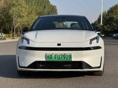 Lynk & Co Geely Lynk & Co 07 EM-P 2024 EM-P 126 Extended Range Halo - ფოტო 2