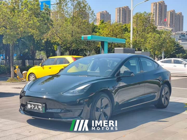 Tesla Model 3 2022 Rear-Wheel Drive - ავტომობილი ჩინეთიდან