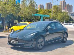 Tesla Model 3 2022 Rear-Wheel Drive - ფოტო 1