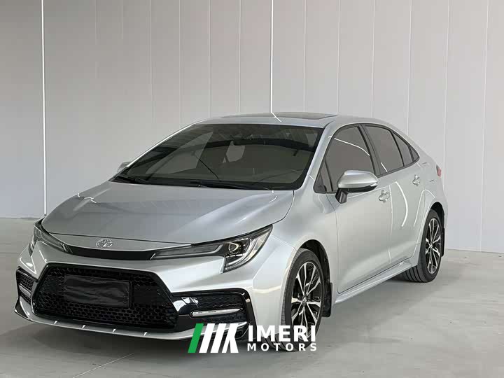 Toyota Corolla 1.8L CVT Sport