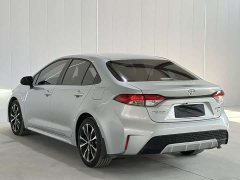 Toyota Corolla 1.8L CVT Sport - ფოტო 6
