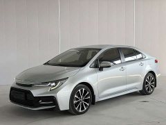 Toyota Corolla 1.8L CVT Sport - ფოტო 9