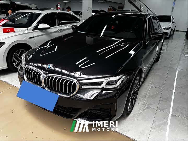 BMW 5 Series 530Li Premier M Sport Package - ავტომობილი ჩინეთიდან