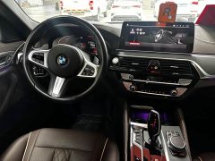 BMW 5 Series 530Li Premier M Sport Package - ფოტო 10