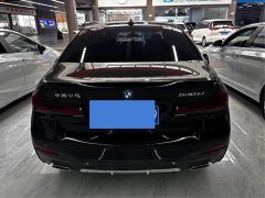 BMW 5 Series 530Li Premier M Sport Package - ფოტო 17