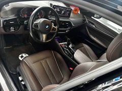 BMW 5 Series 530Li Premier M Sport Package - ფოტო 4