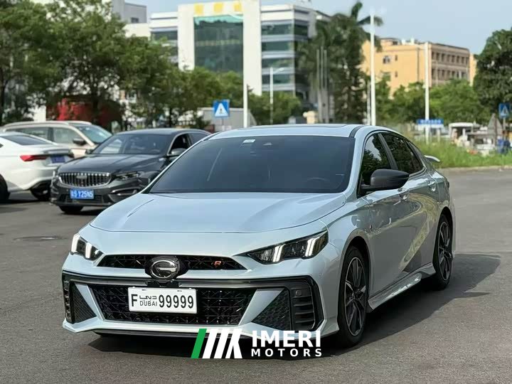 Trumpchi Leopard 400T Automatic R PRO - ავტომობილი ჩინეთიდან