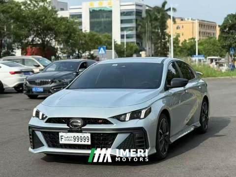 2023 Trumpchi Leopard 400T Automatic R PRO - ავტომობილი ჩინეთიდან