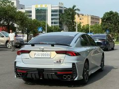Trumpchi Leopard 400T Automatic R PRO - ფოტო 9
