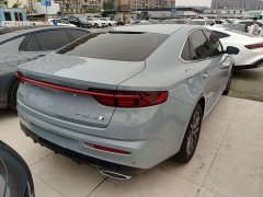 Geely Xingrui 2.0T Diesel Luxury - ფოტო 15