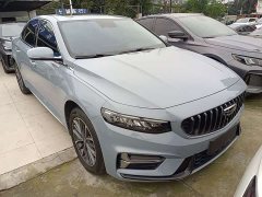 Geely Xingrui 2.0T Diesel Luxury - ფოტო 2