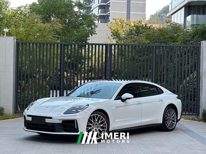 Porsche Panamera Executive Extended Luxury Edition 2.9T - ავტომობილი ჩინეთიდან