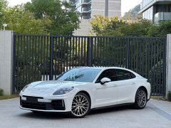 Porsche Panamera Executive Extended Luxury Edition 2.9T - ფოტო 1