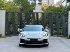Porsche Panamera Executive Extended Luxury Edition 2.9T - ფოტო 2