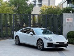 Porsche Panamera Executive Extended Luxury Edition 2.9T - ფოტო 3