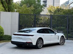Porsche Panamera Executive Extended Luxury Edition 2.9T - ფოტო 4