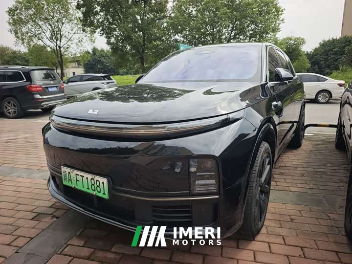 Li Auto L7 2024 Pro - ავტომობილი ჩინეთიდან